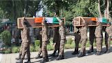 Two soldiers, six militants killed in two separate encounters in Kulgam