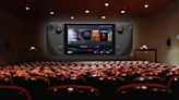 Steam Deck owner rents theater to play games on massive screen - Dexerto