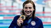 Incredible image shows Katie Ledecky's Olympics dominance