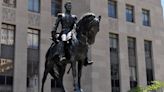 Stay or go? Fate of Andrew Jackson statues at KC, Independence courthouses up to voters