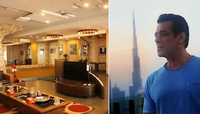 How Rich Is Bollywood Bhaijaan? Exploring Salman Khan's Luxurious Dubai Mansion And Multimillion-Dollar Net Worth