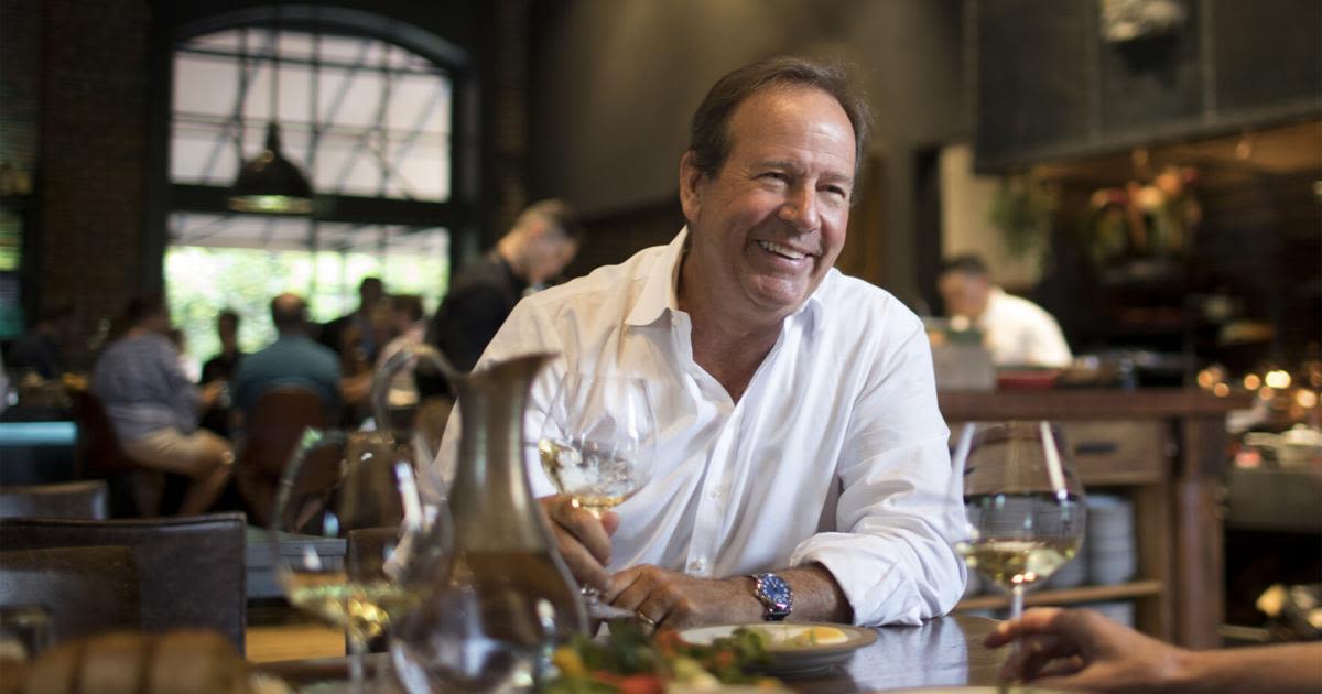 Wine industry veteran Conover aims to create a legacy of opportunities