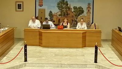 Avant se desmarca de su socio el PP y vota en Albal en contra del veto al valenciano