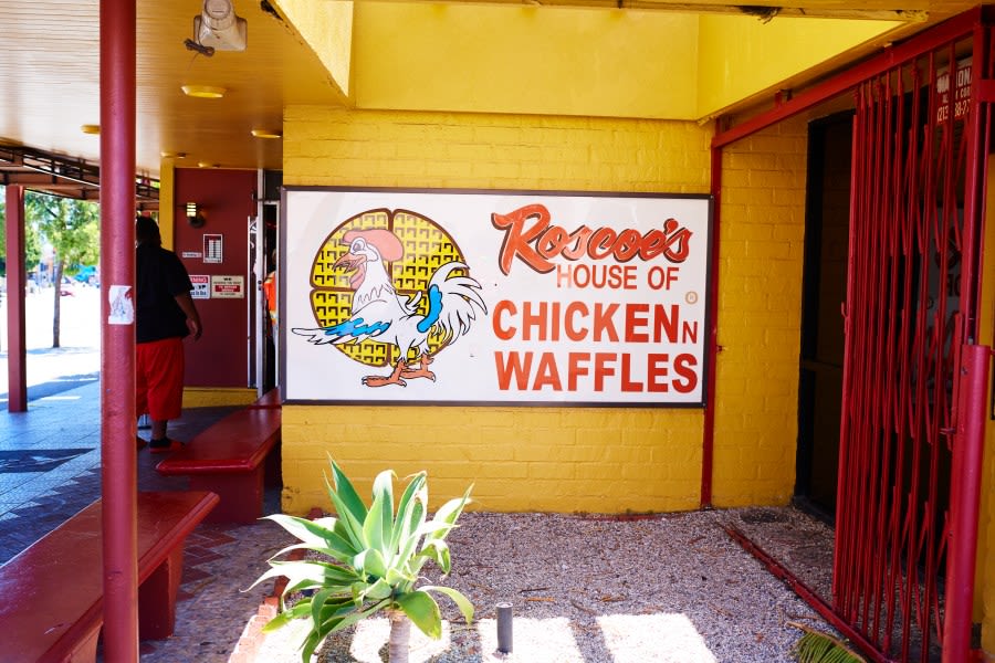 Roscoe’s House of Chicken and Waffles closing Pasadena location