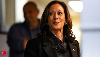 Who is behind the rise of Kamala Harris? Steve Jobs' wife and Silicon Valley's wealthiest woman, Laurene Powell Jobs