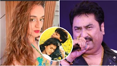 Neha Karode Gives ‘Gen Z’ Touch Recreating Tujhe Dekha Toh From DDLJ With Kumar Sanu, WATCH