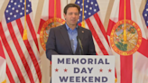 DeSantis announces free entry to all Florida State Parks over Memorial Day weekend