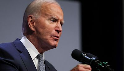 Biden set to endorse major SCOTUS reforms in campaign revival effort