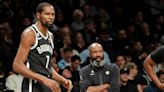 Nets GM Sean Marks on naming Jacque Vaughn coach: 'That decision was not up to' Kevin Durant