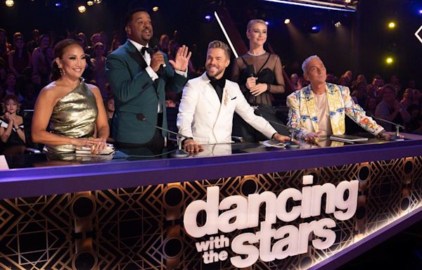 What Time Does ‘Dancing With The Stars’ Season 33 Premiere On ABC And Disney+?