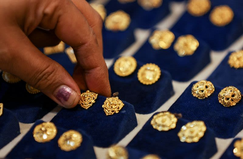 India slashes import tax on gold, silver to 6% to tackle smuggling