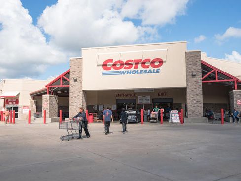 Costco Is Beyond Overvalued