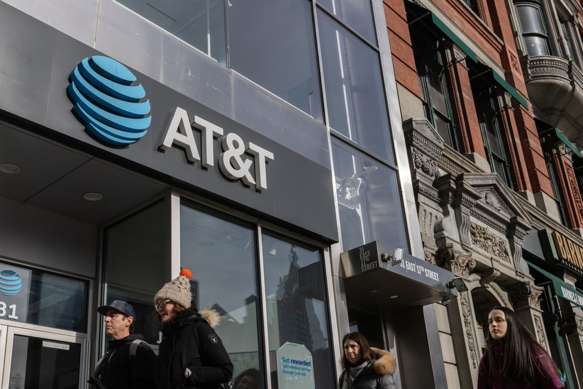 AT&T Says New Hack Includes Records of Customer Calls, Texts