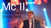 Mc II - Paul McCartney Tribute Band live at Lathom Hall at Lathom Hall