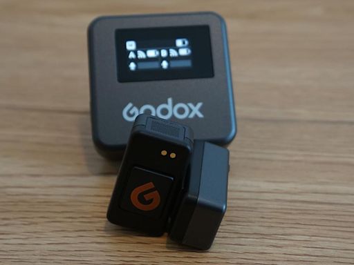 Godox Magic XT1 review: A tiny, but mighty wireless mic system