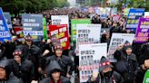 Samsung Electronics workers strike as union voice grows in South Korea