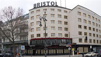 Berliner Gastronomie: Ku’damm-Hotel Bristol hat bald wieder ein Restaurant