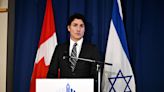 'Our politicians are such cowards': Trudeau faces heat for Israel-Hamas war statement