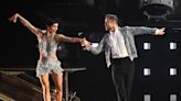 See the Stunning Photos of Hayley Erbert Returning to Tour With Derek Hough