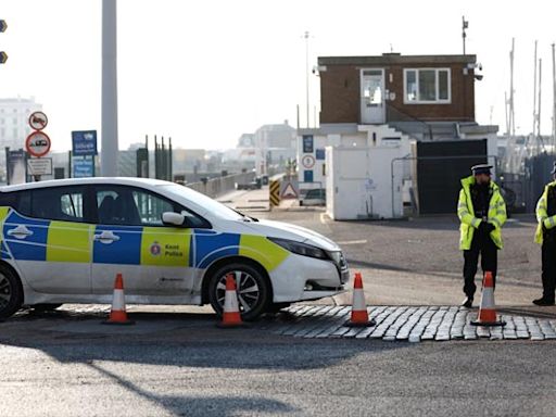 UK Police Arrest Crossbow Attack Suspect After 3 Women Killed