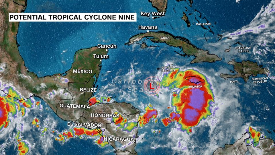 Helene hasn’t even formed yet. In just over 48 hours it could hit Florida as a major hurricane