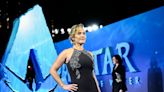 Kate Winslet rewears Badgley Mischka dress from seven years ago at the new Avatar film premiere
