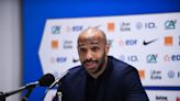 JO 2024: le dernier adversaire des Bleuets de Thierry Henry sera connu jeudi… à Clairefontaine