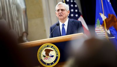 Attorney General Merrick Garland says Justice Department ‘will not bend’ to political pressure | CNN Politics