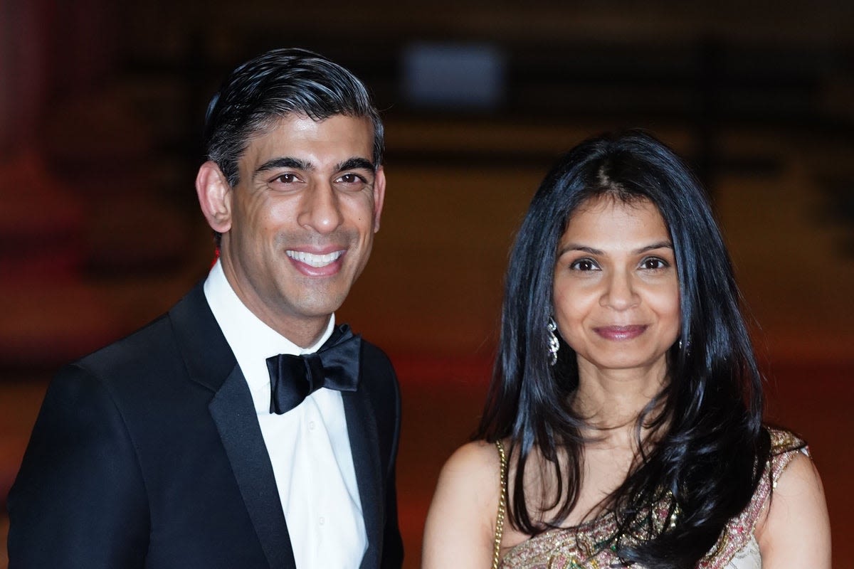 How much is Rishi Sunak worth? The wealth of the UK’s richest prime minister ever