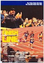 Amazon.com: Finish Line Movie Poster (11 x 17 Inches - 28cm x 44cm ...