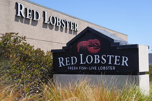 Red Lobster seeks bankruptcy protection days after closing dozens of restaurants | Jefferson City News-Tribune