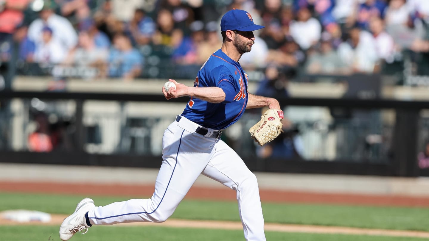 Odd Trio of Mets Used to Promote MLB's Upcoming London Series vs. Phillies