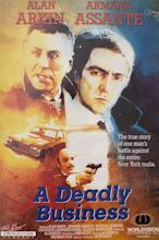 A Deadly Business (1986) - Posters — The Movie Database (TMDB)