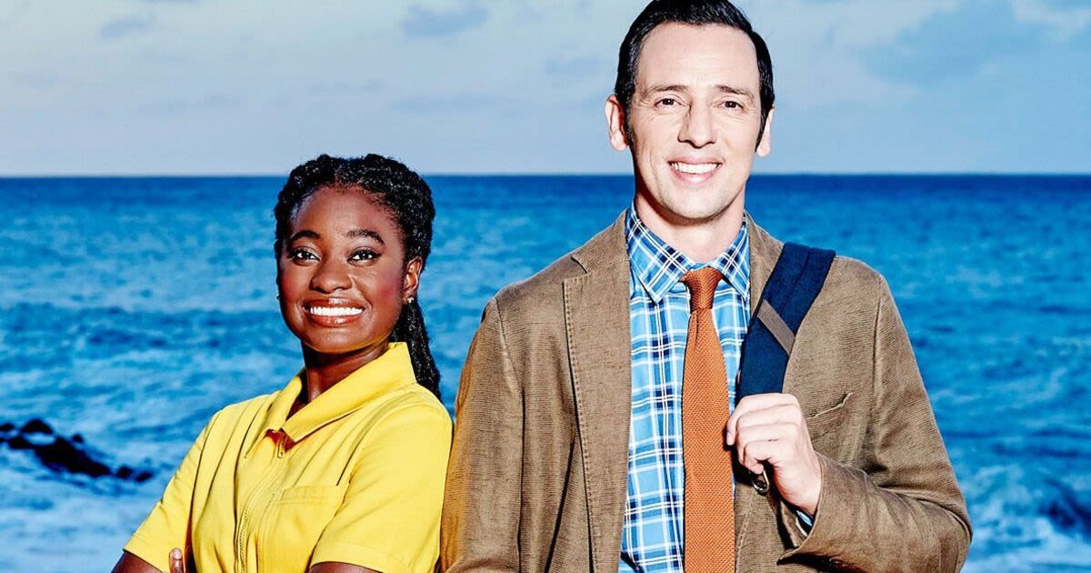 Death in Paradise icon teases return as new detective takes over
