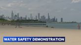 Chicago officials urge beach safety ahead of Memorial Day weekend