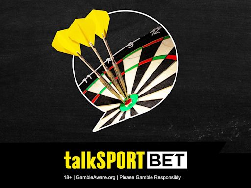 Best darts bets and expert advice for World Matchplay day one acca