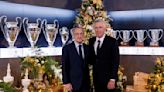 La historia de Florentino Pérez: el ‘ingeniero’ que transformó al Real Madrid y ahora busca ganar la Champions League ante el Borussia en Wembley