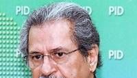 Shafqat Mehmood quits politics