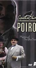 "Agatha Christie's Poirot" The Mystery of the Blue Train (TV Episode ...