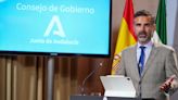 Junta Andalucía pide al Gobierno tras la polémica con Puente "respeto" y que "no se mofe" de sus reclamaciones