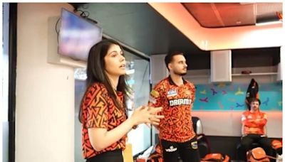 Kavya Maran Makes Heartfelt Dressing Room Address After Sunrisers Hyderabad Lose IPL 2024 Final – WATCH