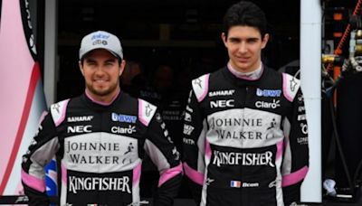 F1 | Esteban Ocon y sus constantes problemas con compañeros; desde empujones con Checo Pérez hasta choques apropósito