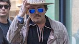 Johnny Depp sparks Jack Sparrow return rumours with latest appearance