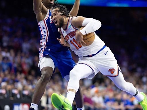 Se definió la primera semifinal de la Conferencia Este de la NBA: Knicks vs Pacers