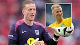 Joe Hart reveals what makes Jordan Pickford different from any other England ace