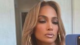 Jennifer Lopez’s voluminous blowout is *so* big, it must be full of secrets