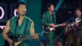 Simu Liu rocks Juno Awards with Nickelback song parody and Avril Lavigne medley