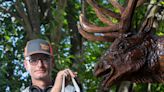 Carving his place in history: Kentucky artist wins world chainsaw carving championship