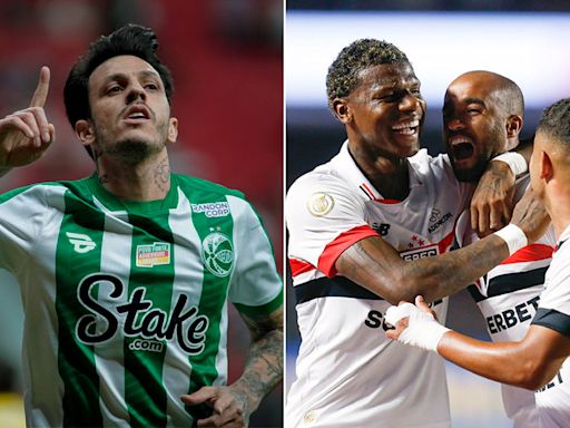 Juventude x São Paulo: onde assistir ao jogo do Brasileirão