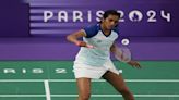 PV Sindhu qualifies for Round of 16 of Paris Olympics with straightforward win against Kristin Kuuba - CNBC TV18